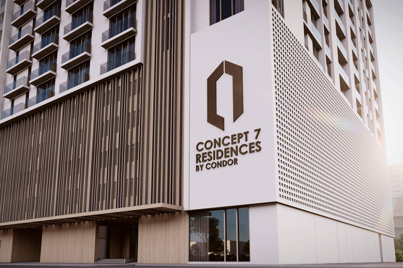 Concept 7 Residences